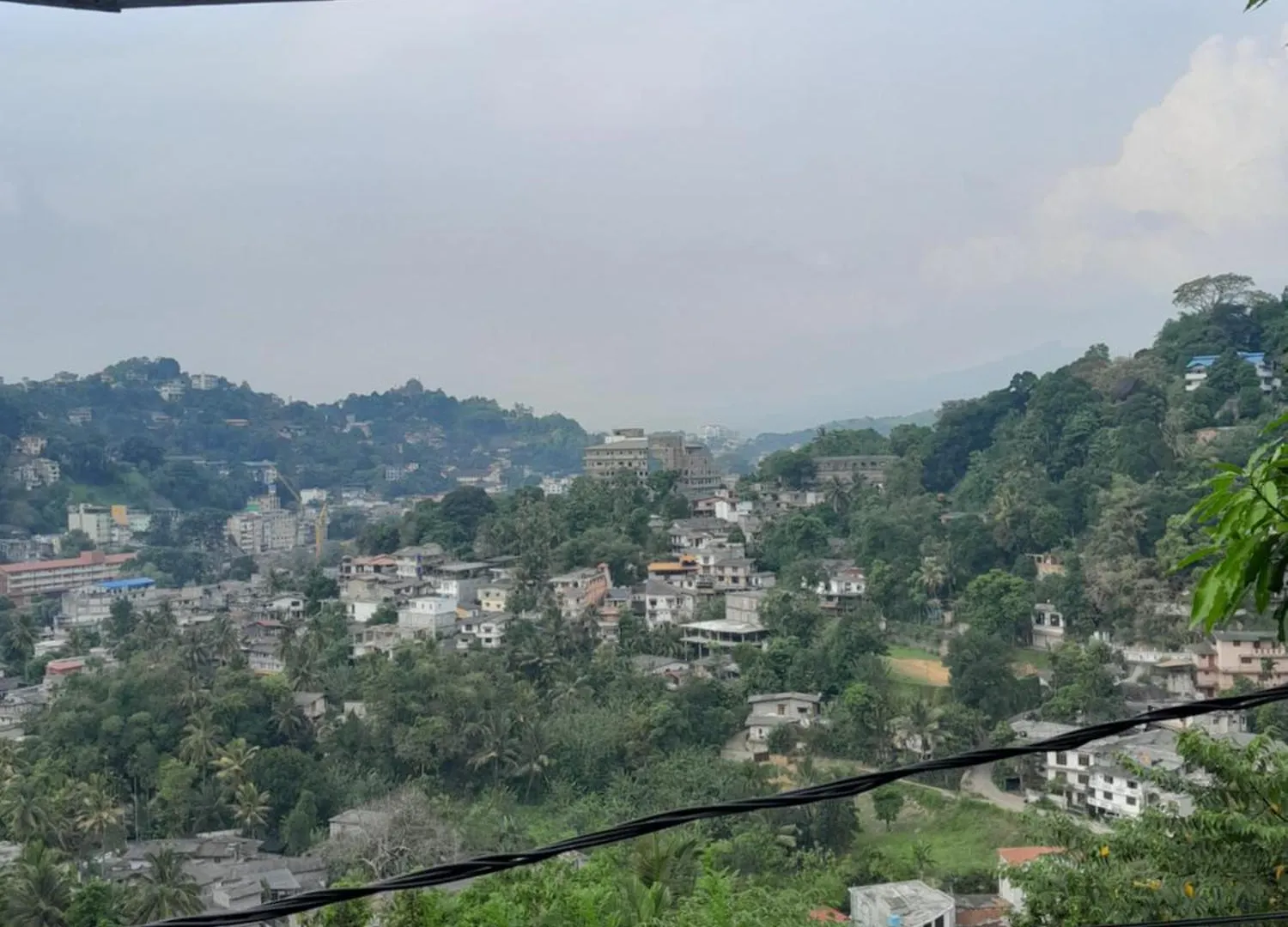 Karuna Kandy View Homestay Šrí Lanka